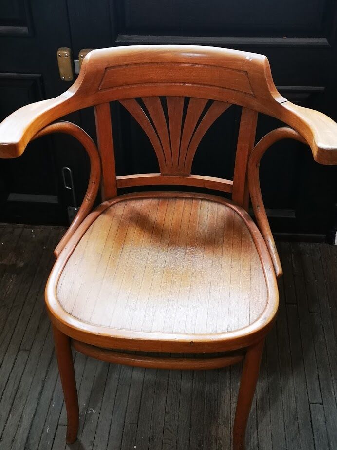 Baumann office chair 1920