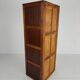 Antique oak filing cabinet – c.1900–1920