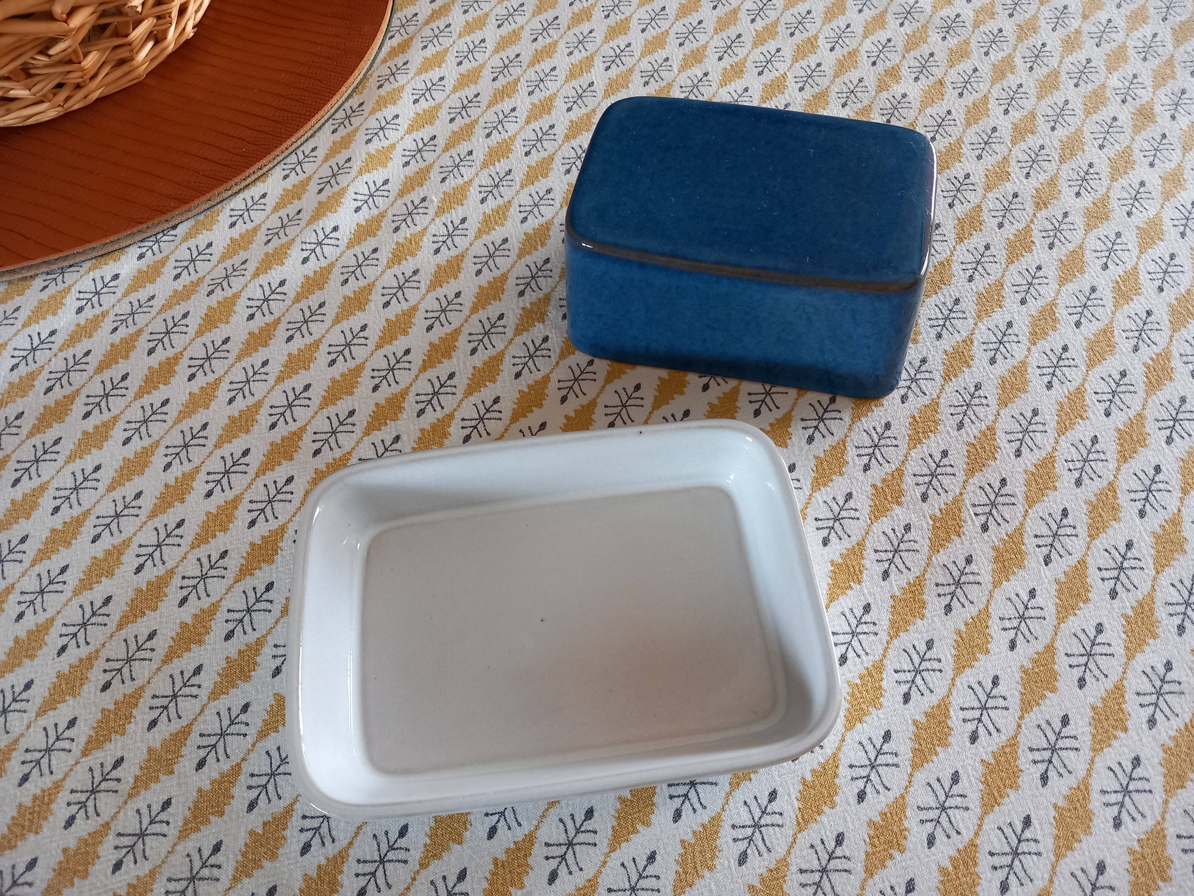 Denby Butter Dish / Langley