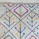 Large Berber wool rug 3x2 m