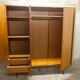 Armoire teck des années 60 Simat Meubles