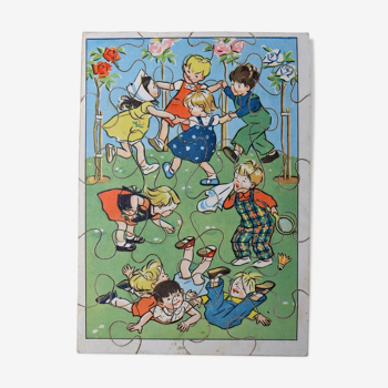 Puzzle jeux jouet enfant