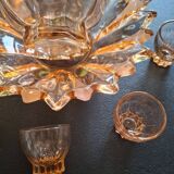 Serve a vintage liqueur.