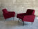 Pair of Airborne armchairs, Pierre Guariche 1950