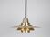 Danish vintage pendant lamp Superlight by David Mogensen, 1980s