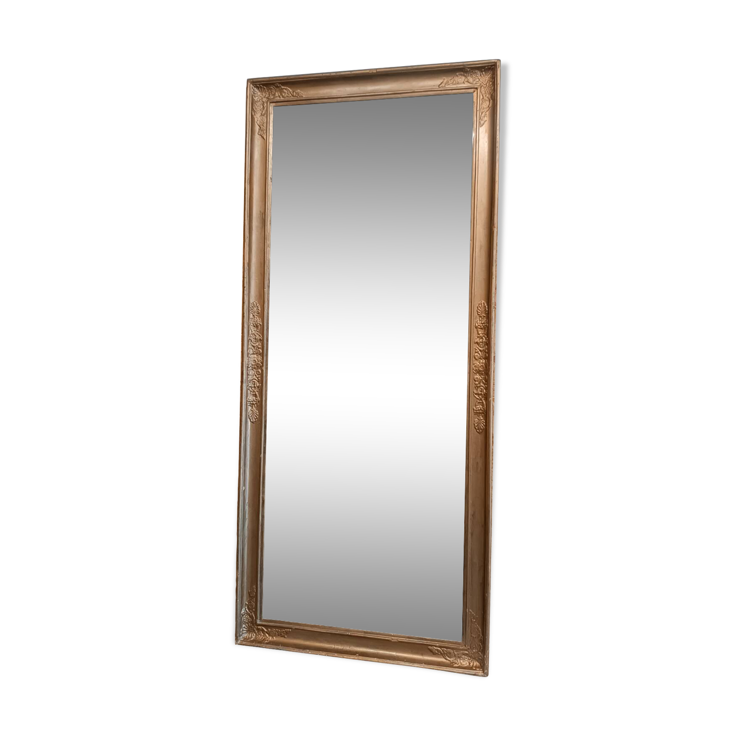 Miroir ancien 150/66 cm