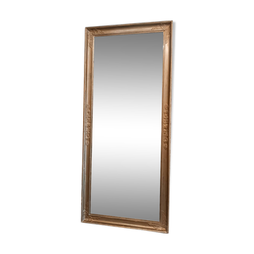 Antique mirror 150/66 cm