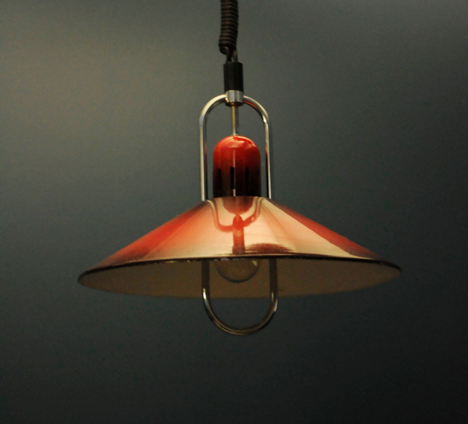 Chandelier Signed Belid