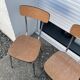 Formica chairs
