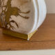 Ancient royal Worcester vase England 19th century