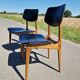 Lot de 2 chaises scandinaves