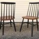 Pair of Scandinavian chairs