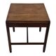 Art Deco Amsterdam School Minimalist Side Table