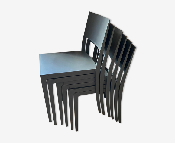 6 chaises Accademia