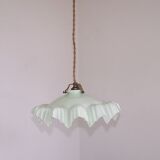 Art déco hanging lamp 1930