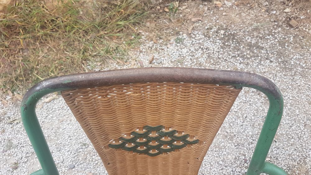 Pair of armchairs 1950