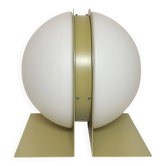Ben Swildens lamps, Model 10445, Glass Light 1970