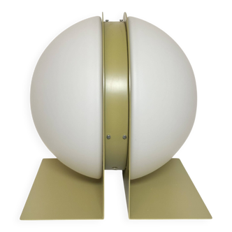 Ben Swildens lamps, Model 10445, Glass Light 1970