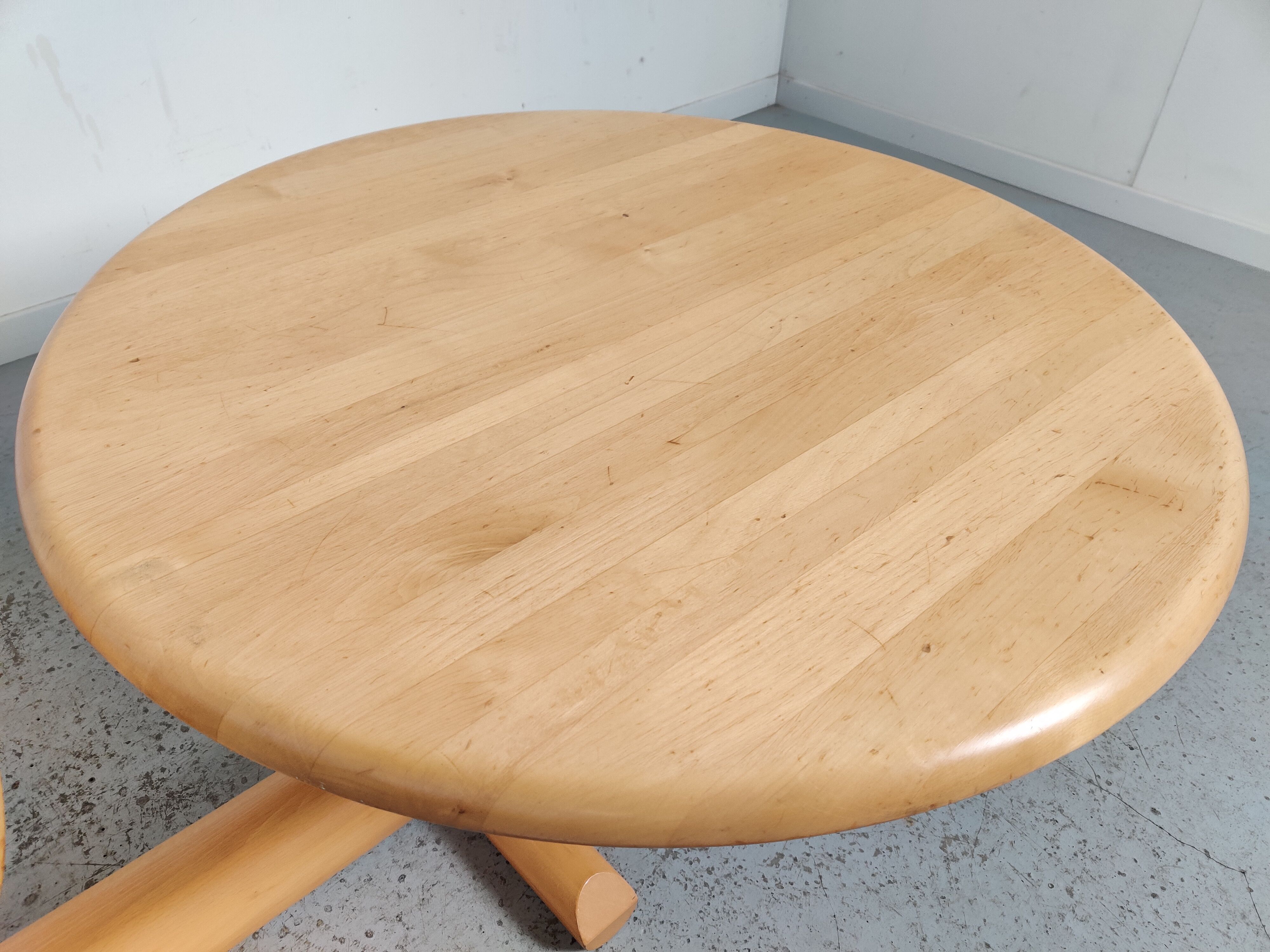 Modular coffee table 80s