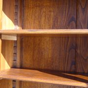 Commode, secrétaire, bibliothèque: meuble 3 en 1