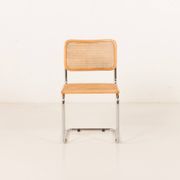 Chaise Cesca italienne vintage, années 1980