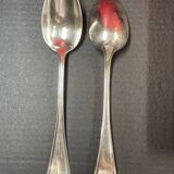 Cailar Bayard 24-piece large cutlery set, Silver plated 84