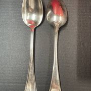 Ménagère 24 pièces grands couverts de table Cailar Bayard, Métal argenté 84
