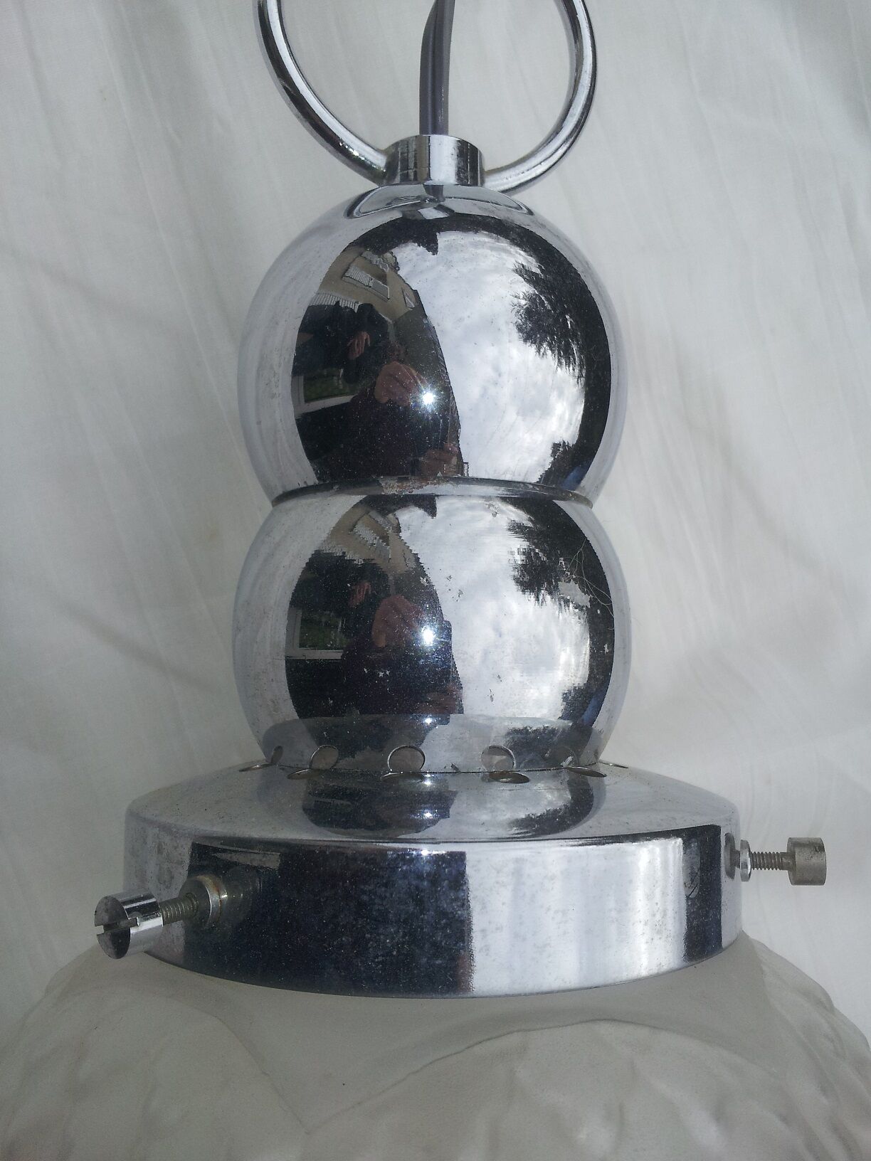 Suspension verre