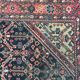 Former carpet Persian Mahal done hand 130 X 203 CM