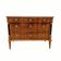 Biedermeier Commode in Cherry Veneer and Brass, Germany, 1820s
