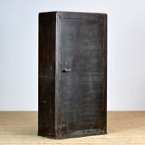 Industrial Iron Cabinet, 1960s