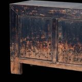 Qingdao - Antique Chinese buffet in solid elm no. 13