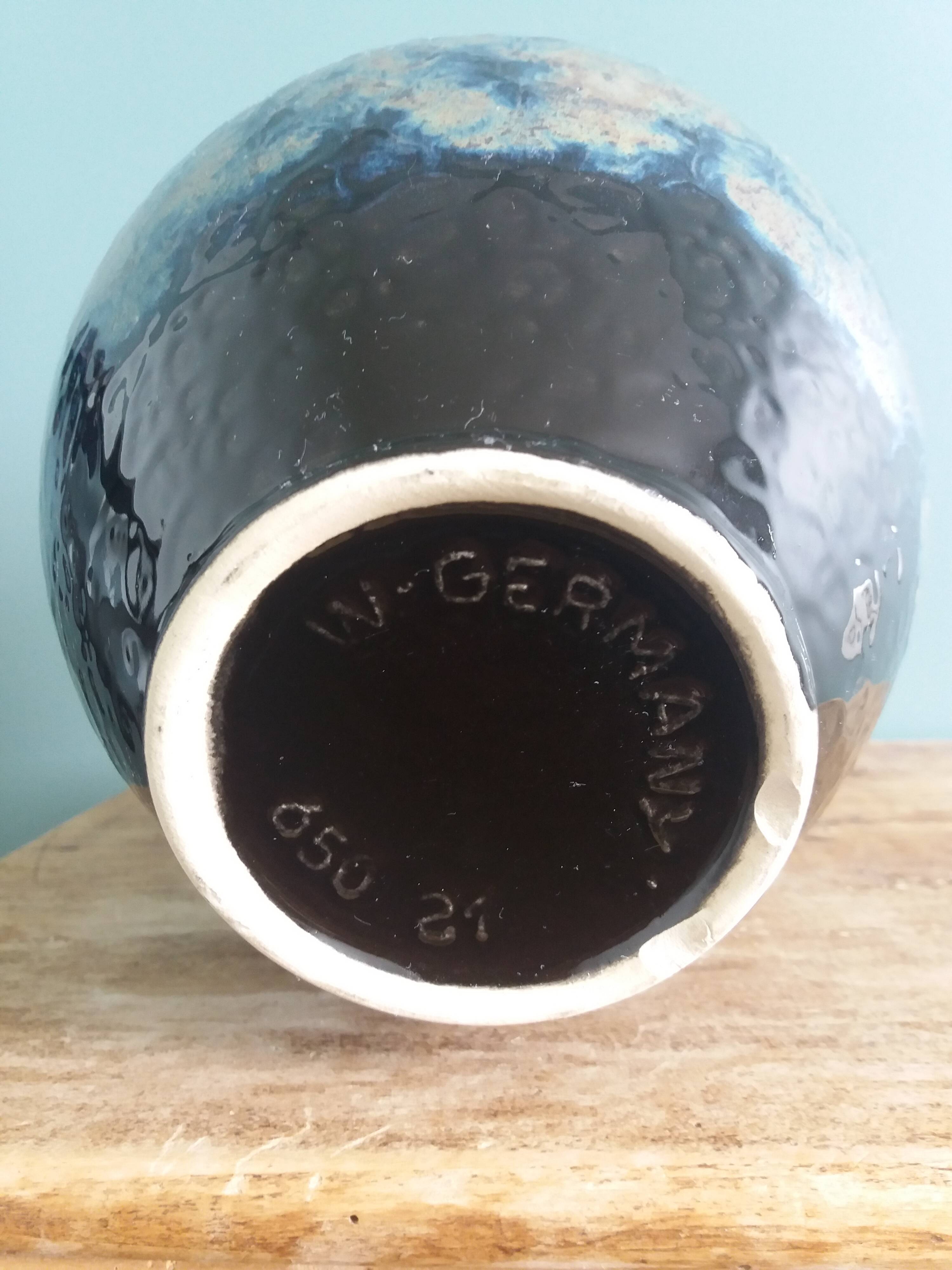 Vase West Germany