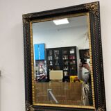 Miroir ancien mural