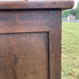 Rustic Neo-Gothic Chest
