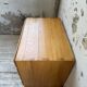 Bureau + commode + tabouret pin Maison Regain Savoie