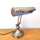 Lampe de bureau ancienne lumijura style banquier