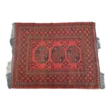 Tapis d'orient Afghan