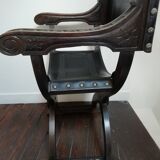 Fauteuil curule /Dagobert