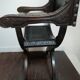 Fauteuil curule /Dagobert