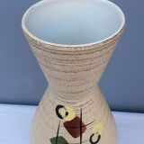 West Germany ceramic vase 40cm.