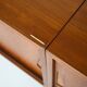 Teak modular shelving by Kjell Riise, Norway, 1960s