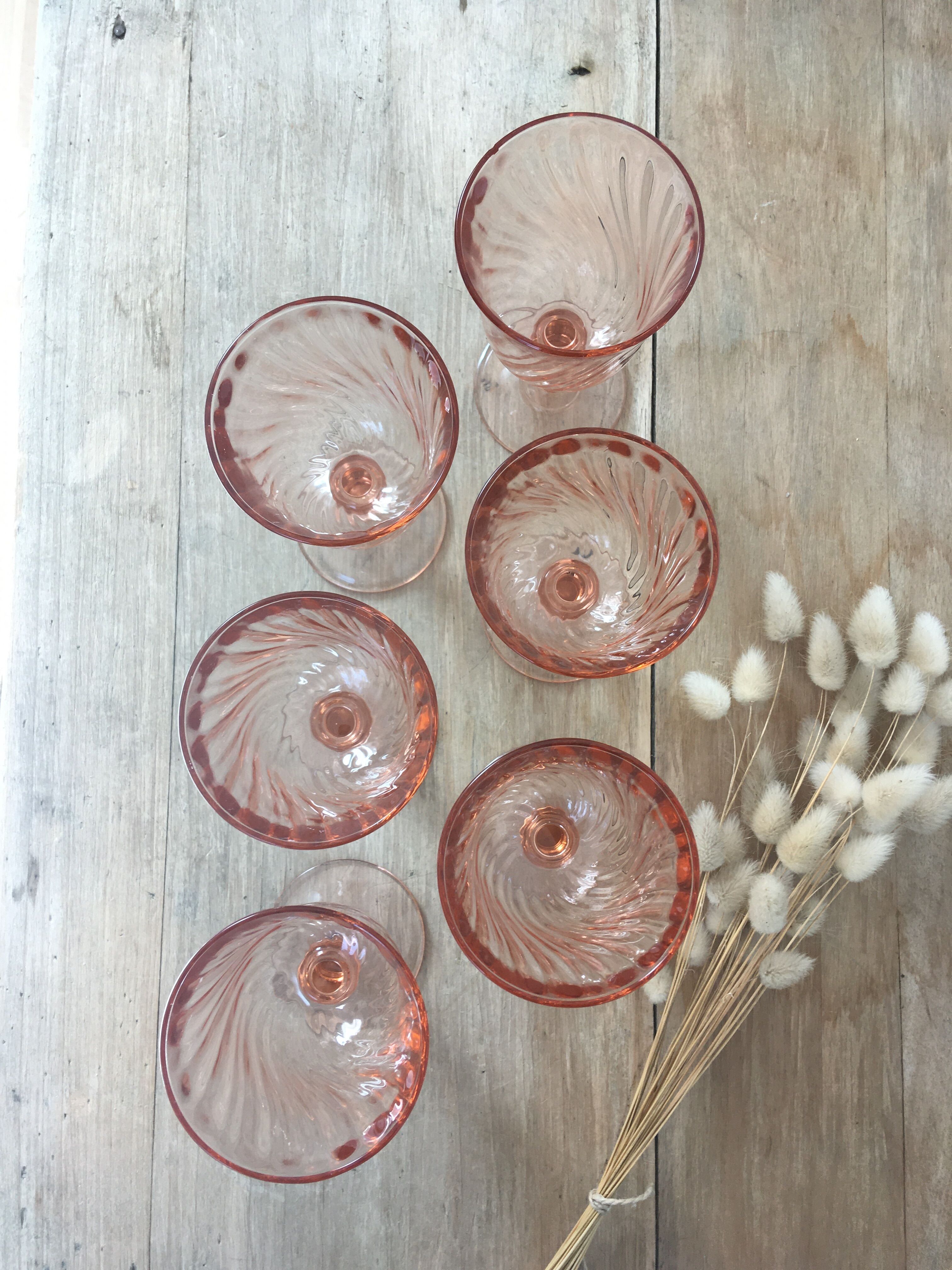 Rosaline walking glasses