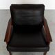Fauteuil Mid-Century "Capella" par Illum Wikkelsø pour Niels Eilersen