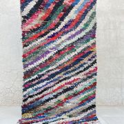 Boucherouite rug