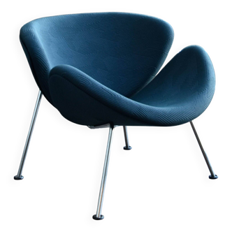 Orange slice for Artifort by Pierre Paulin