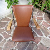 André Monpoix folding chair