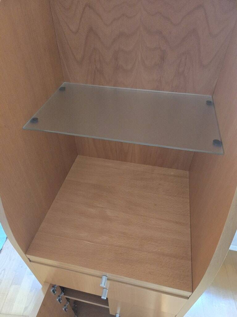 Secretary argus habitat