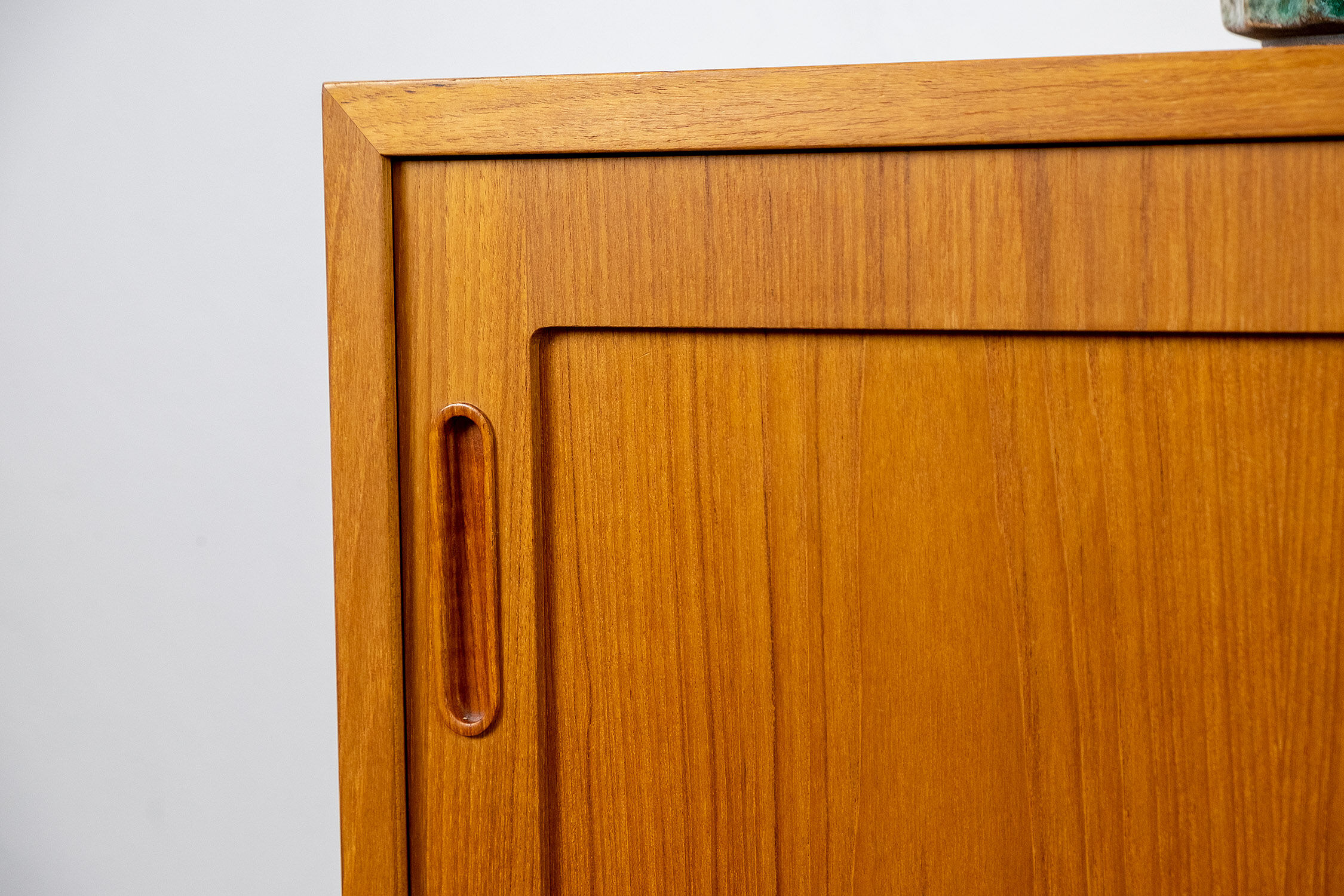 Teak sideboard by Hundevad, Denmark, 1960s