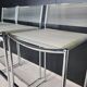 Chaises de bar "spaghetti " Giadomenico Belotti
